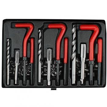 YATO YT-1769 Juego de roscas M6 a M10