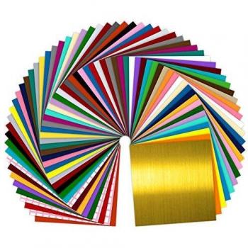 65-Count Prime Vinyl Sheets with Transfer Tape