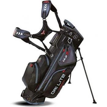 DriLite Hybrid Golf Bag by Big Max – One Size, Black