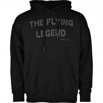 Top Gun Hoodie TG22003 – Herren‑Pullover, Größe 2XL, schwarze Farbe