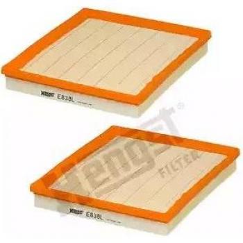 HENGST E838L-2 Luftfilter