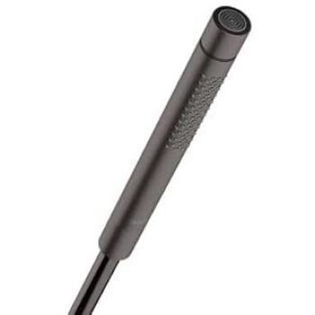 Hansgrohe Axor 2jet Handbrause Brushed Black Chrome