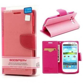 Protezione Flip Orizzontale Galaxy S3 I9300i TPU Rosa Elegante