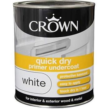 Primer Undercoat for Wood and Metal