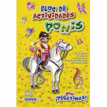 Ponis (Bloc de actividades)