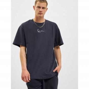 Karl Kani Camiseta Cielo Marino y Blanco
