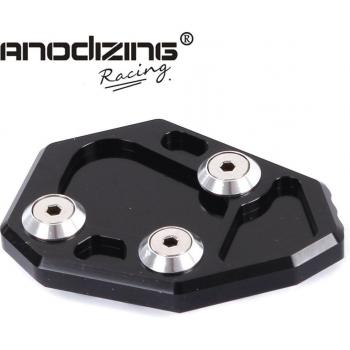 Extension de support latéral en aluminium CNC pour Moto S1000RR