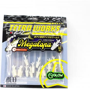 DuoSoft TetraMega 20 mm – Paquet 16