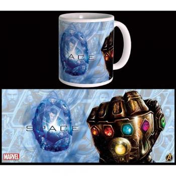 Tazzina Semic Aiw – Pietra Spaziale Marvel