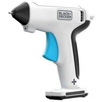 Fusil Silicone Black & Decker BCGL115-XJ 3.6V