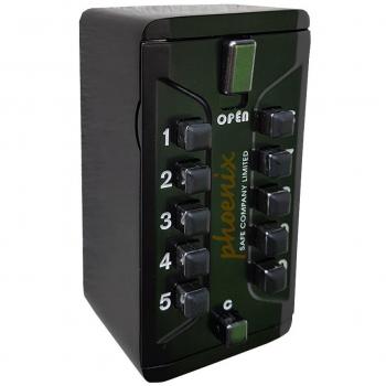 Phoenix Key Store KS0001C Size 1 Key Safe with Combination