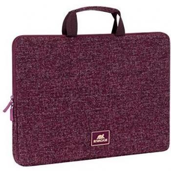 Rivacase 7913 housse rouge pour ordinateur portable 13,3 avec poignées