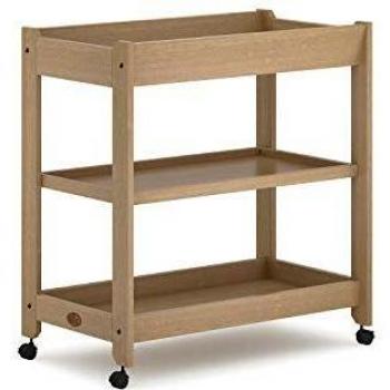 3-Tier Wooden Dressing Stand