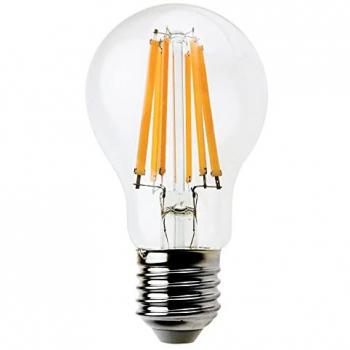 Lampe LED A60 Goccia 12W E27 4000K Natura MKC