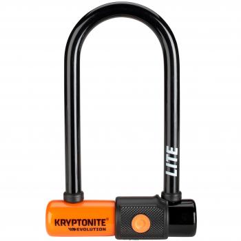 Kryptonite Antivol U Évolution Lite Mini6 Noir