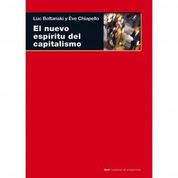 El nuevo espíritu del capitalismo