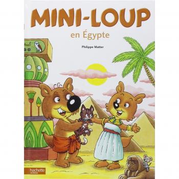 Mini-Loup en Egypte
