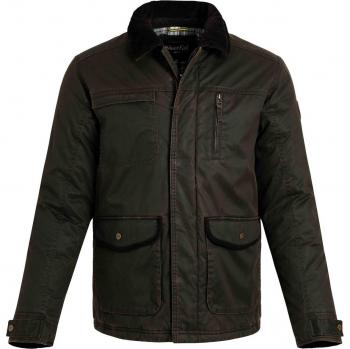 Weird Fish Thunderchief Wadded Field Jacket