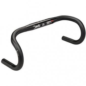 Shallow Drop 46 cm Black Handlebar – Deda Elementi Zero100