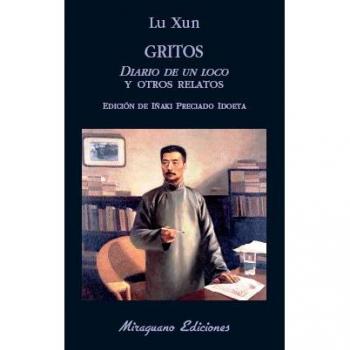 GRITOS. NUEVO. Envío URGENTE. NARRATIVA (IMOSVER)