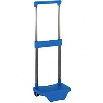 Safta Rucksacktrolley Blau 22 x 67.5 x 17 cm