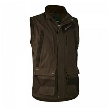 Extreme Muflon Men’s Waistcoat – Wood / EU 60