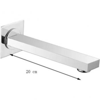 Concealed Tub Faucet Accessory