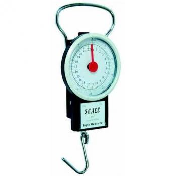 Bilancia industriale con gancio analogico 22 kg – Ladydoc 04104