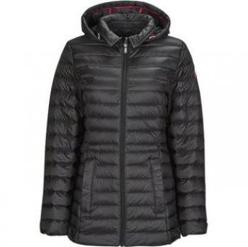 Nour Piumino Giacca Nera Donna S