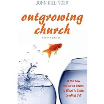 Outgrowing Church, 2nd ed.