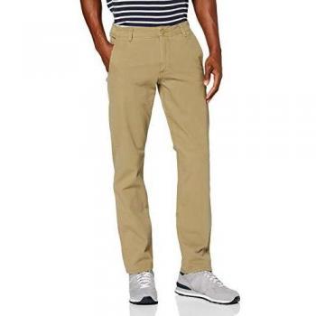 Dockers Alpha 360 Slim Fit Khaki Chinos for Men W32 L32
