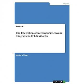 The Integration of Intercultural Learning Integrated in EFL-Textbooks