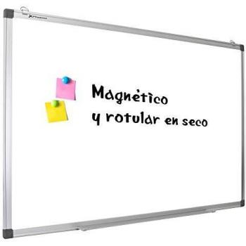 Pizarra Phoenix Noteboard blanca magnética 90 x 60 cm