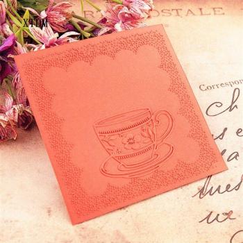 Easter Wedding Decoration Embossing Folder