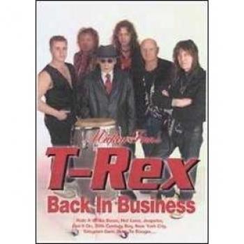 T.Rex. Nuovo business – DVD