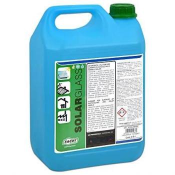 Detergente protettivo per la pulizia dei pannelli solari facot SolarGlass
