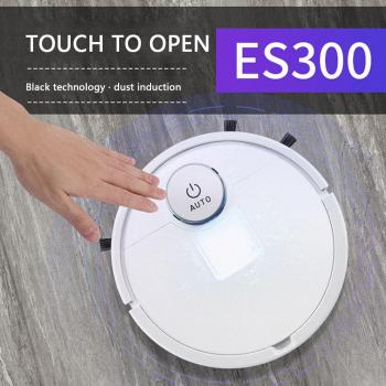 ES300 Smart Vacuum Cleaner for Dust and Hair