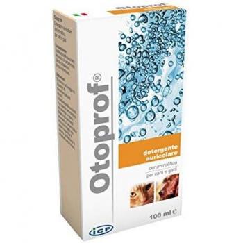 Otoprof soluzione auricolare 100 ml