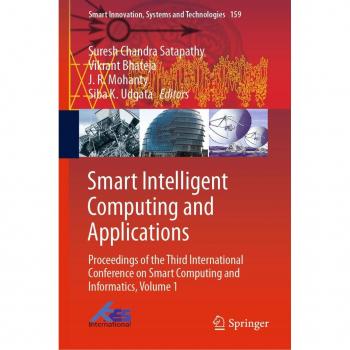 Smart Intelligent Computing and Applications