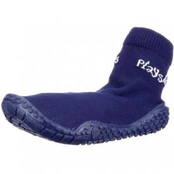 Sandales de bain compressibles bleues