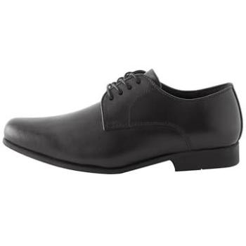 Next Black Wide Fit Schuh für Jungen –