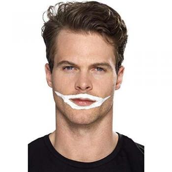 Set Trucco da Clown Malvagio con Tatuaggio Sinistro Clown