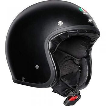 Casco AGV X70 negro mate