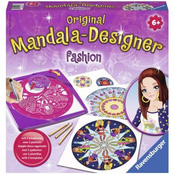 Loisir Créatif Mandala 6 ans