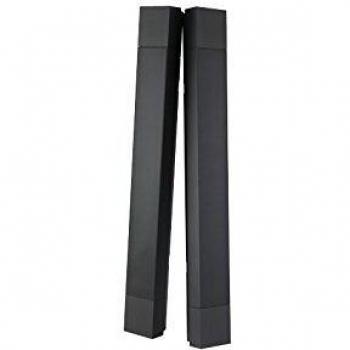 NEC SP‑4046PV 30W Dual Mono Loudspeakers – Black
