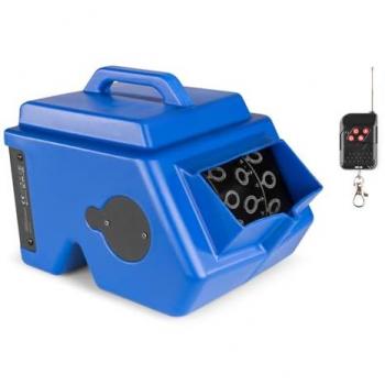 BeamZ B1500 Seifenblasenpumpe – zweirädrig (Hazer)