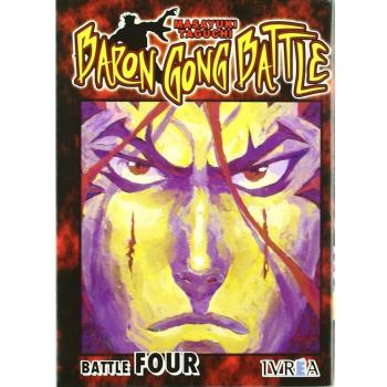 Baron Gong Battle, 4