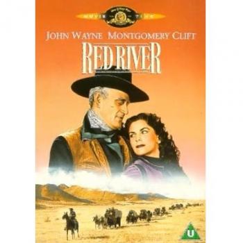 Red River [DVD]