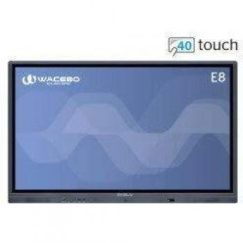 Touch 4K E8‑65 di Dabliu Interattivo