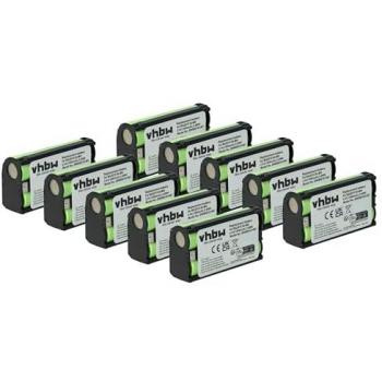Batteria Ricaricabile Vhbw per Sennheiser ew 145 G2